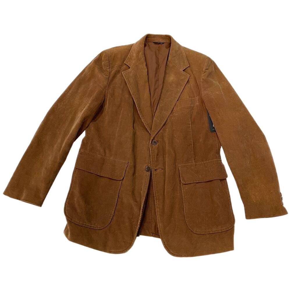 Vintage Corduroy Blazer made in Japan